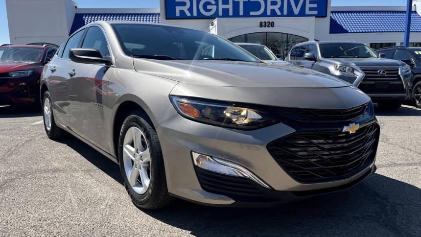 2023 Chevrolet Malibu LS — Sedan — 11,237 mi — El Paso, TX