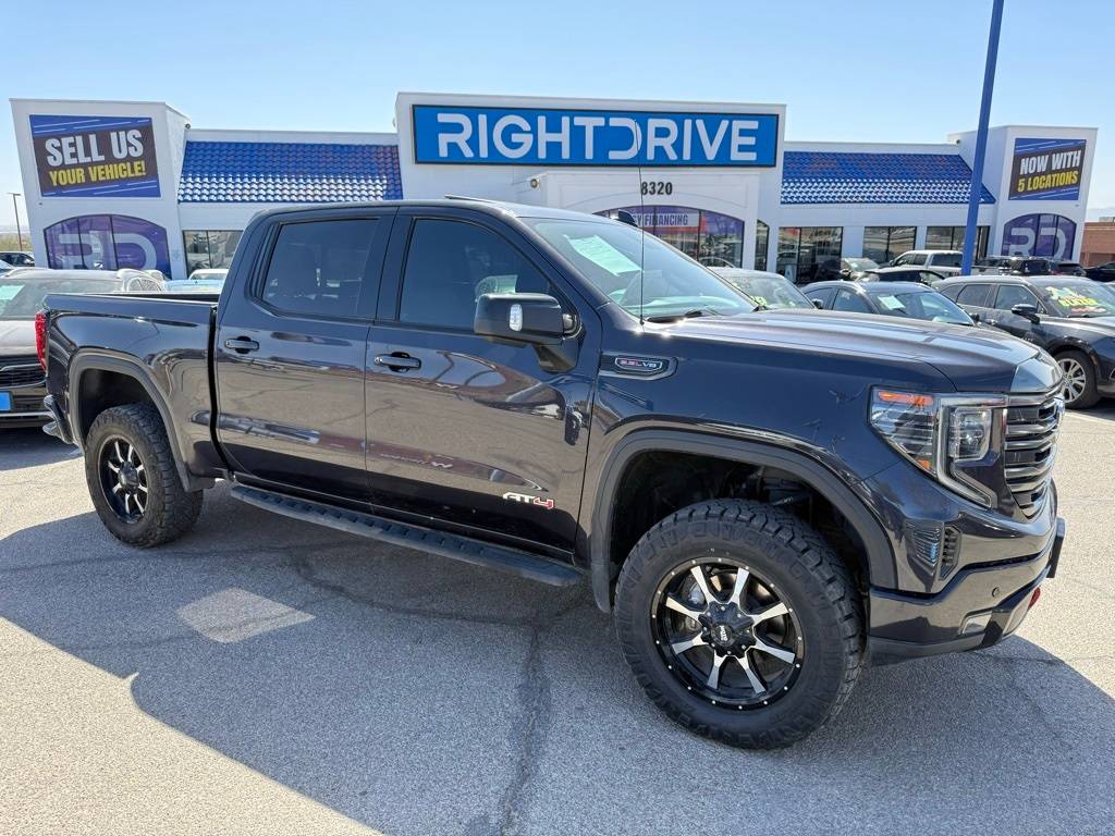 2023 GMC Sierra 1500 AT4 — Pickup Truck — 74,910 mi — El Paso, TX