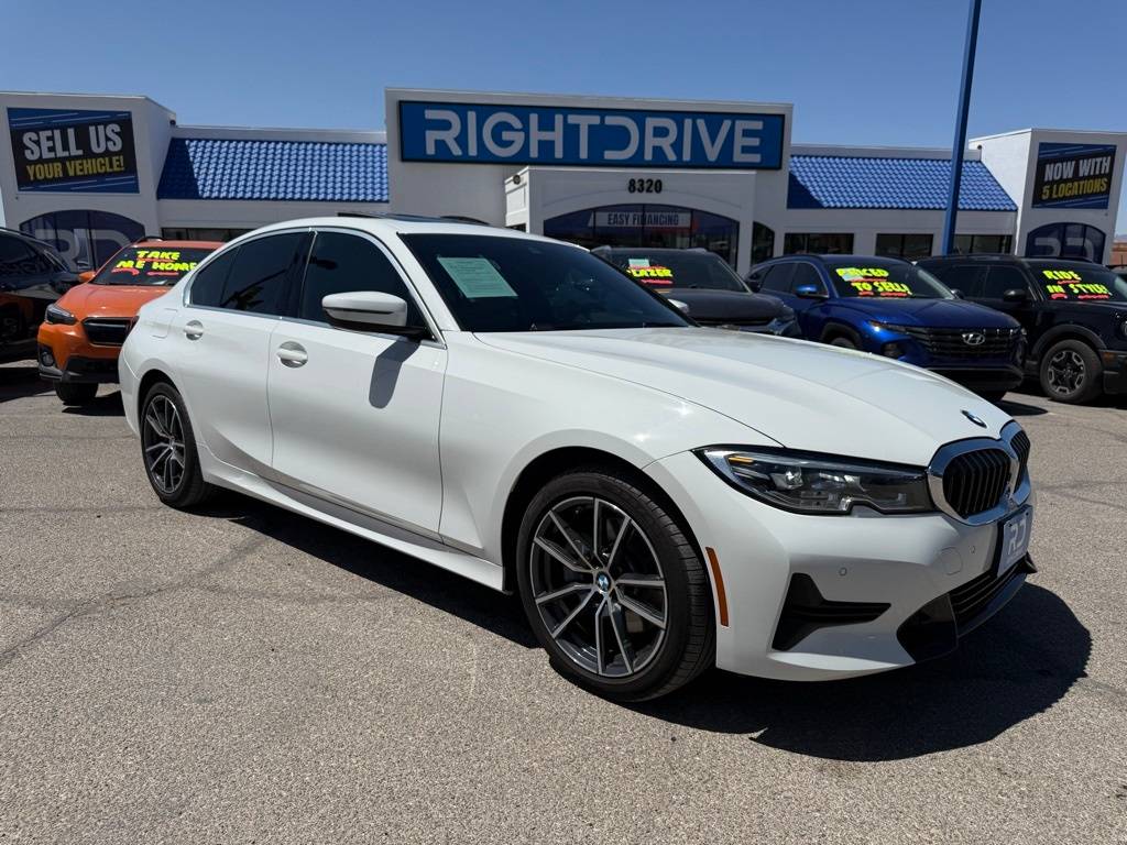 2020 BMW 3 Series 330i — Sedan — 29,545 mi — El Paso, TX