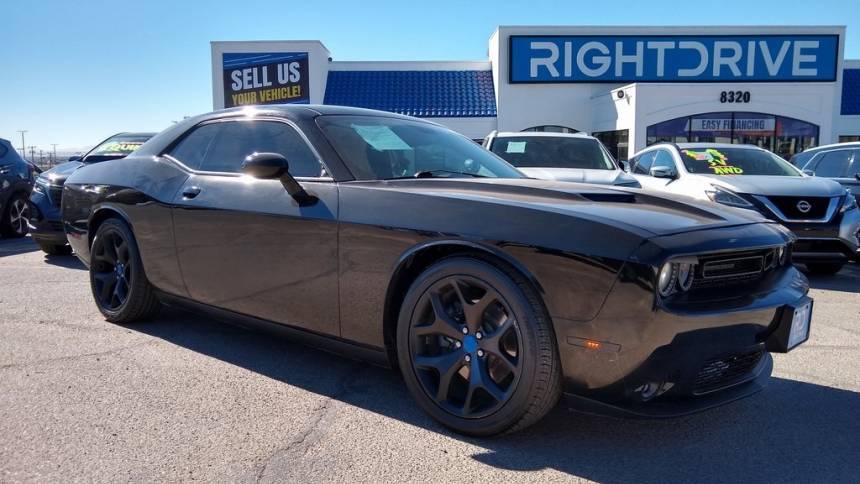 2015 Dodge Challenger R/T — Coupe — 94,806 mi — El Paso, TX