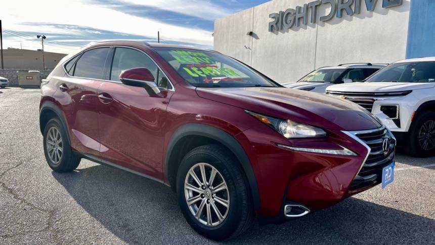 2017 Lexus NX NX Turbo — SUV — 75,594 mi — El Paso, TX