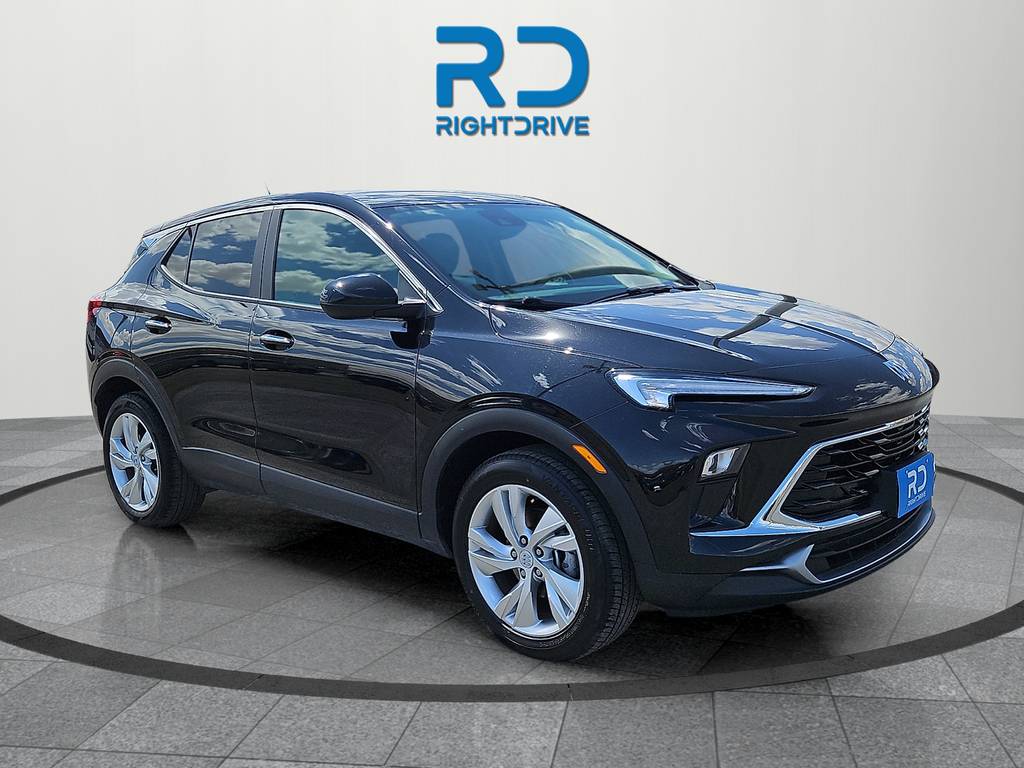 2025 Buick Encore GX Preferred — SUV — 29,531 mi — El Paso, TX