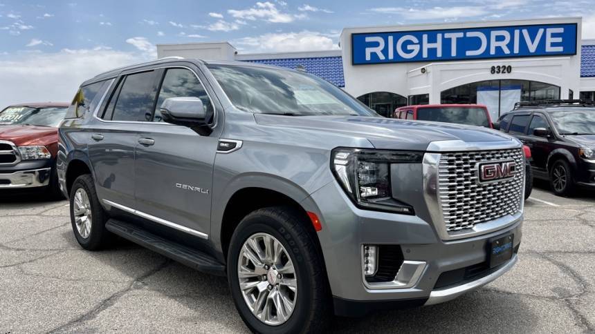 2022 GMC Yukon Denali — SUV — 49,562 mi — El Paso, TX