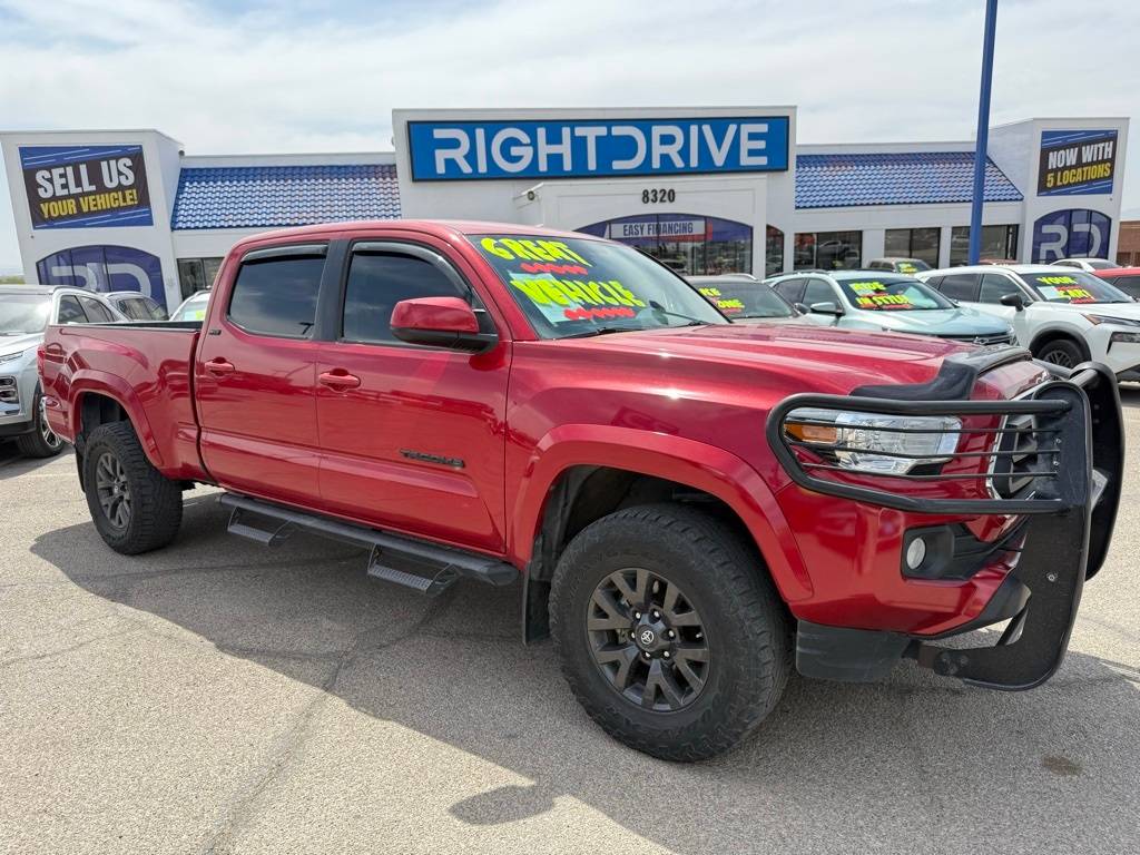 2021 Toyota Tacoma SR5 — Pickup Truck — 104,535 mi — El Paso, TX