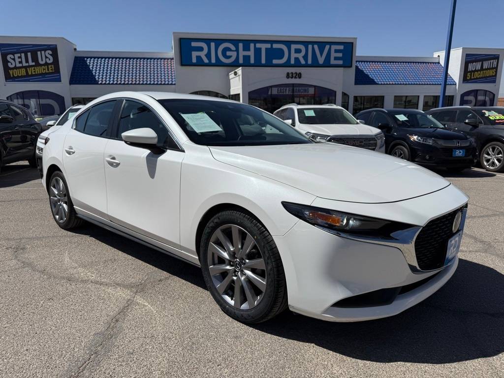 2021 Mazda Mazda3 Select — Sedan — 95,074 mi — El Paso, TX