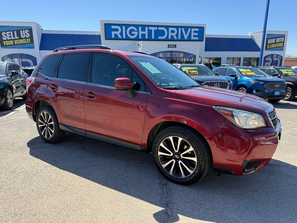 2017 Subaru Forester 2.0XT Premium — SUV — 126,805 mi — El Paso, TX