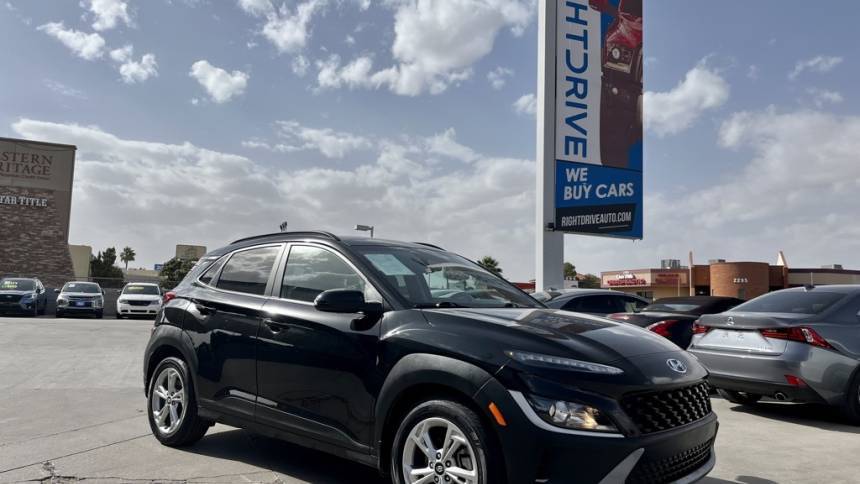 2022 Hyundai Kona SEL — SUV — 33,977 mi — El Paso, TX