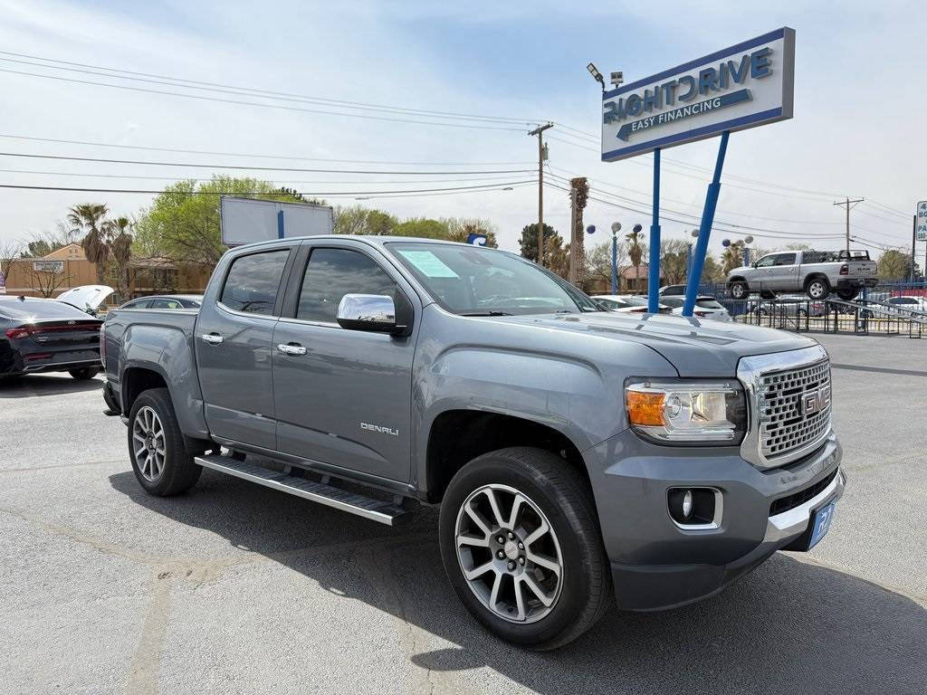 2020 GMC Canyon Denali — Pickup Truck — 98,740 mi — El Paso, TX