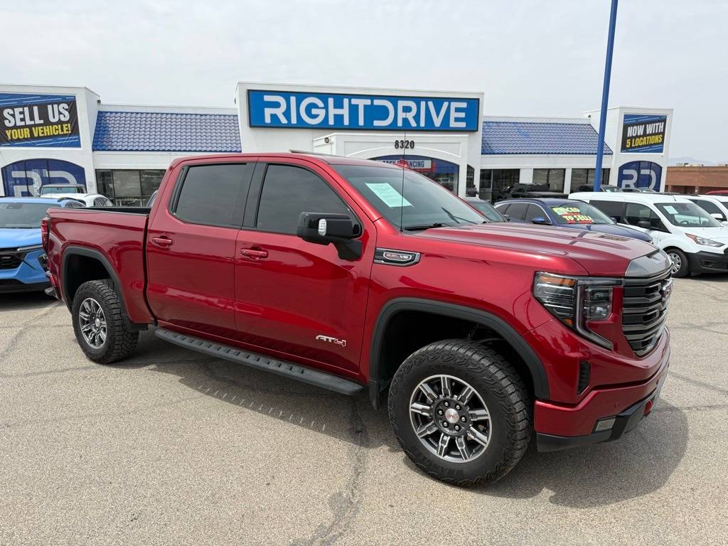 2024 GMC Sierra 1500 AT4 — Pickup Truck — 16,015 mi — El Paso, TX