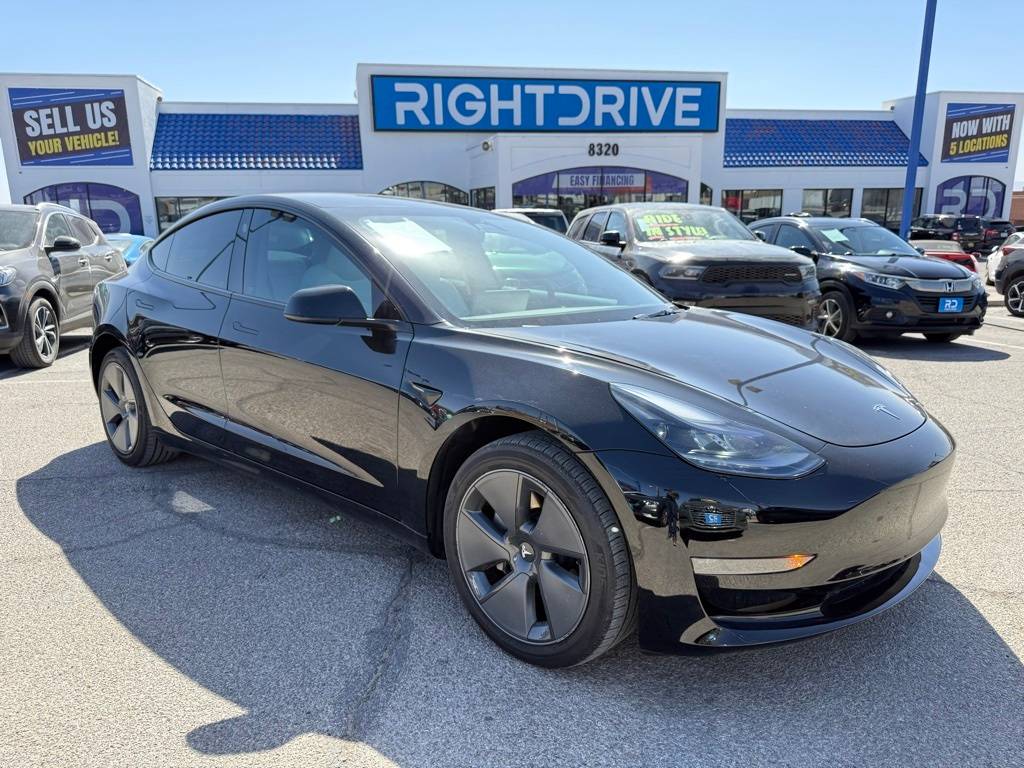 2023 Tesla Model 3 Model 3 — Sedan — 16,845 mi — El Paso, TX