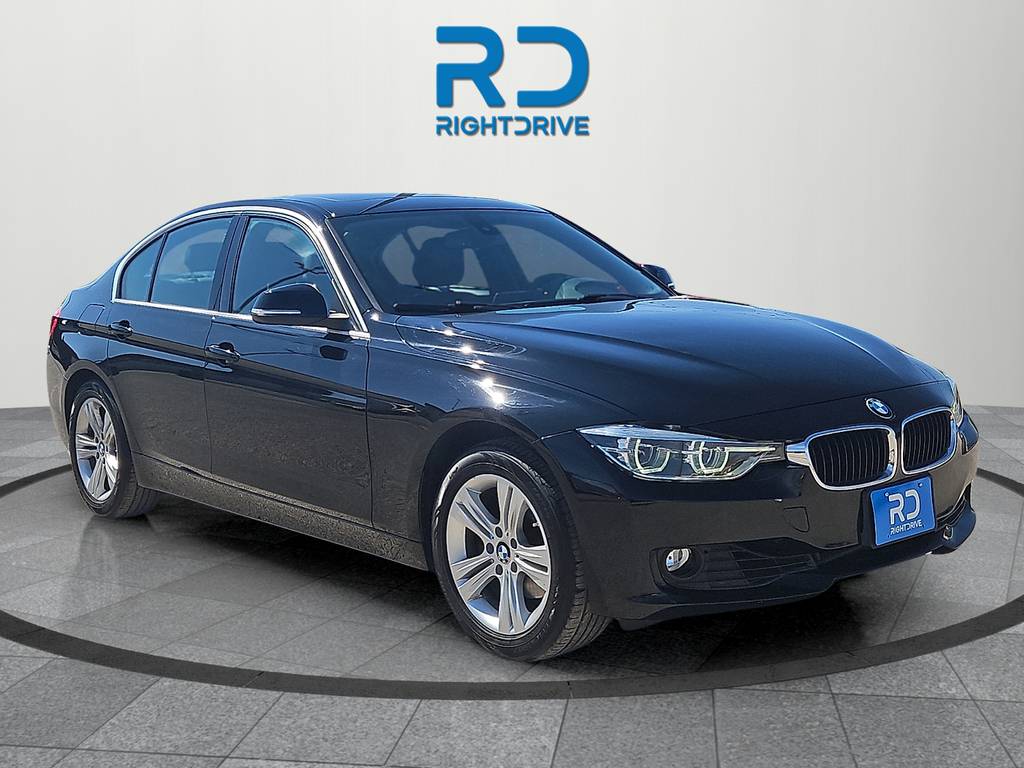2018 BMW 3 Series 330i
