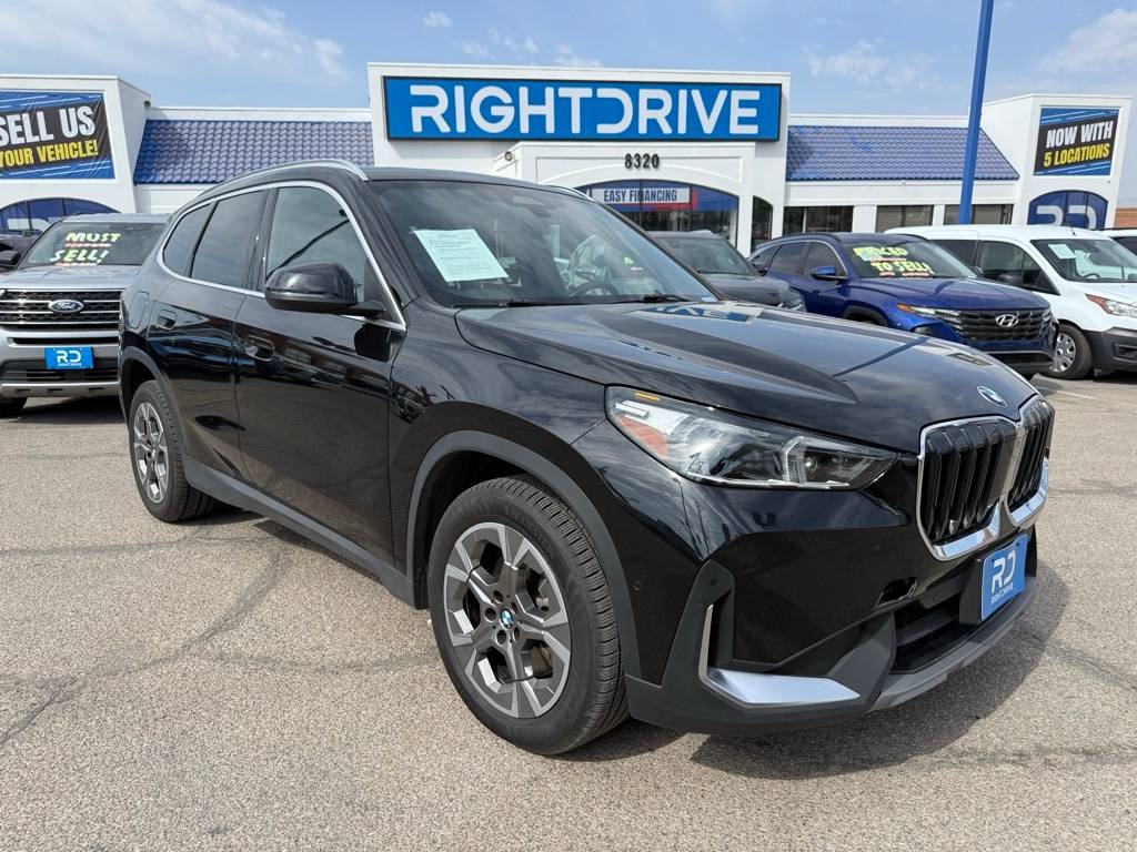 2023 BMW X1 28i — SUV — 27,244 mi — El Paso, TX