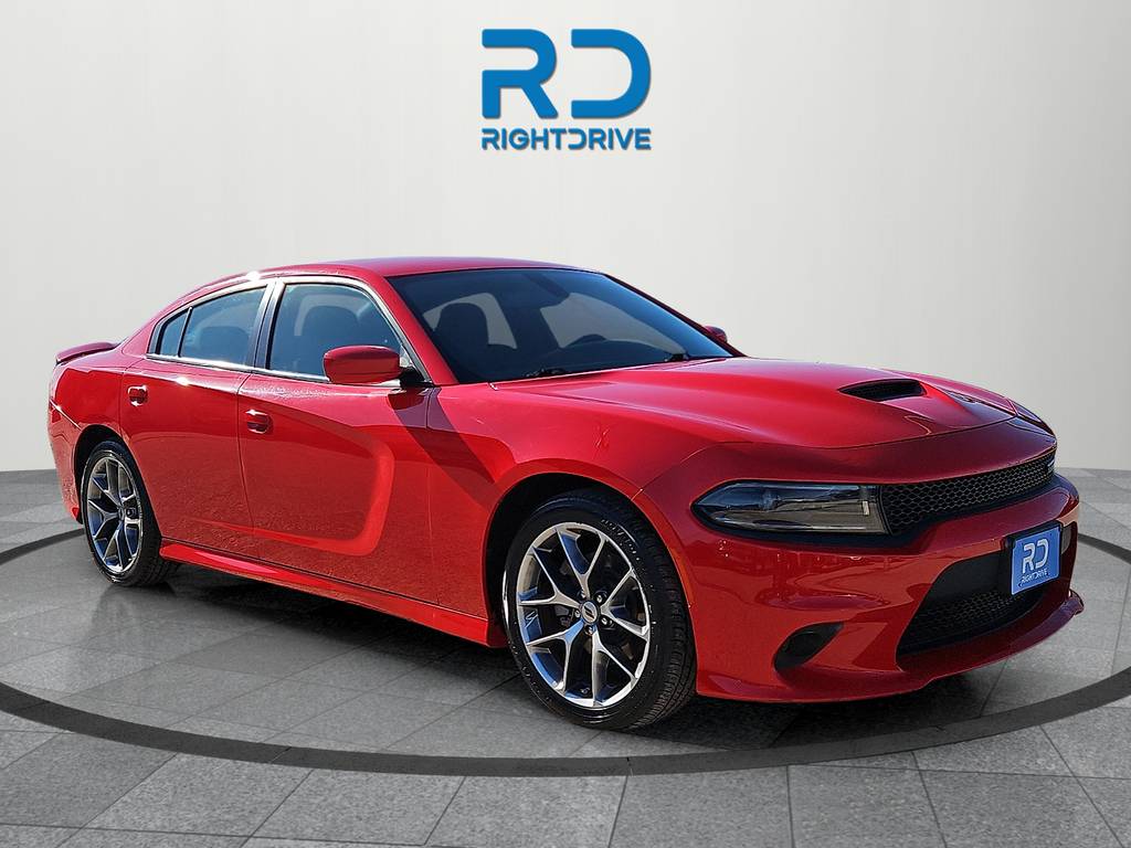 2022 Dodge Charger GT