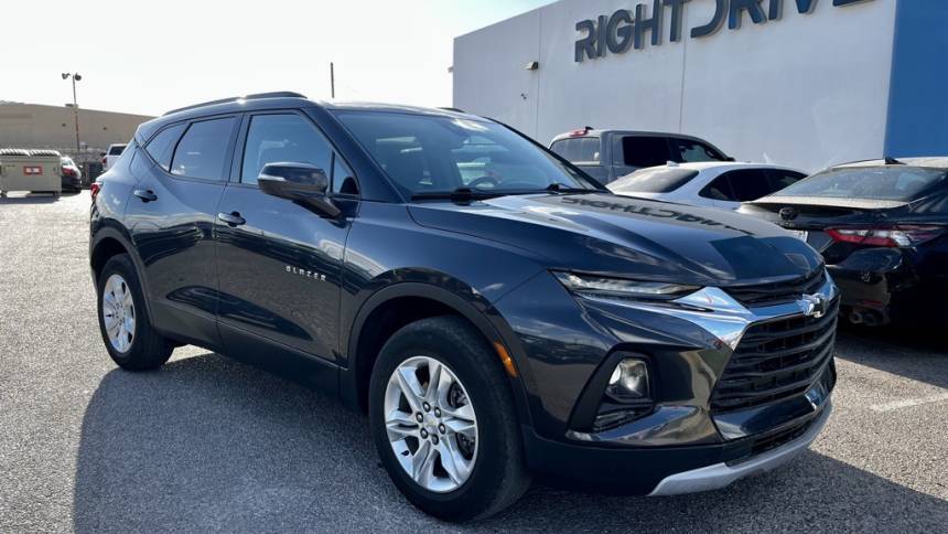 2021 Chevrolet Blazer 2LT — SUV — 27,082 mi — El Paso, TX