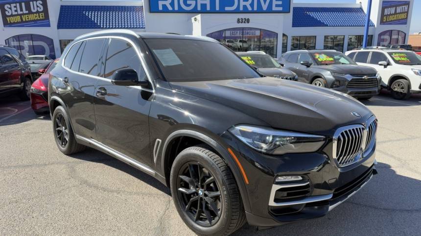 2020 BMW X5 40i — SUV — 36,576 mi — El Paso, TX