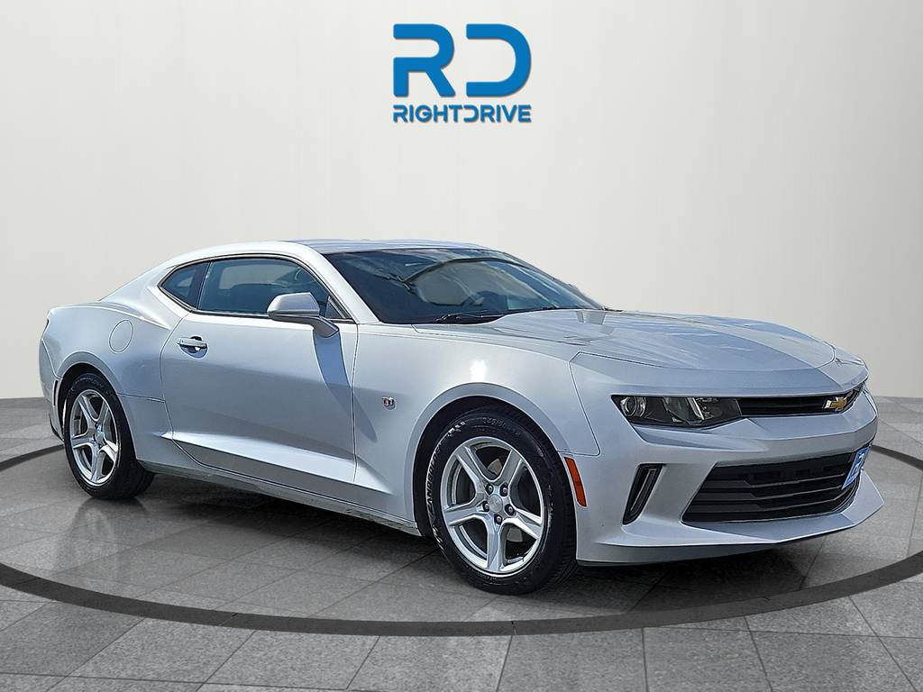 2017 Chevrolet Camaro 1LT