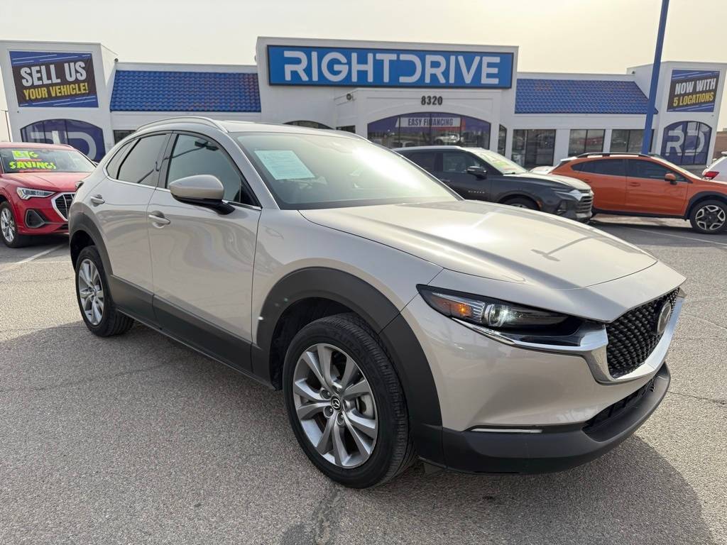2023 Mazda CX-30 Premium — SUV — 45,858 mi — El Paso, TX