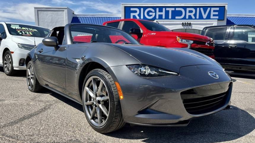 2023 Mazda MX-5 Miata Grand Touring — Convertible — 18,380 mi — El Paso, TX