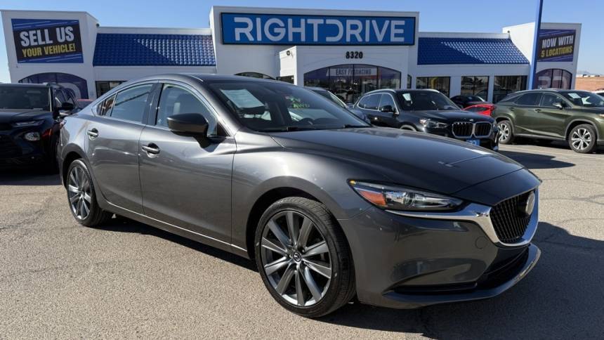 2021 Mazda Mazda6 Touring — Sedan — 55,821 mi — El Paso, TX