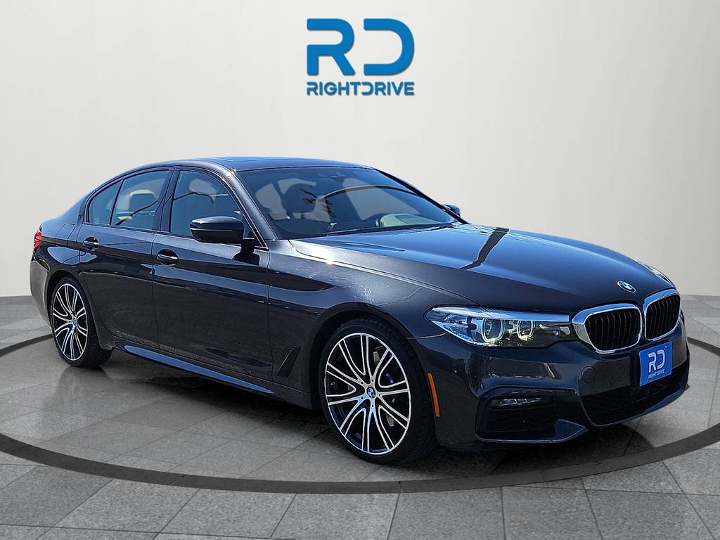2019 BMW 5 Series 540i — Sedan — 87,601 mi — El Paso, TX