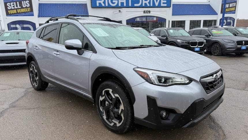 2021 Subaru Crosstrek Limited — SUV — 33,013 mi — El Paso, TX