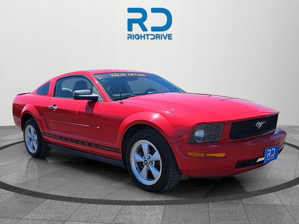2007 Ford Mustang Premium