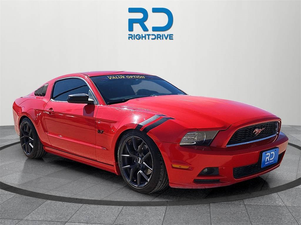 2014 Ford Mustang V6