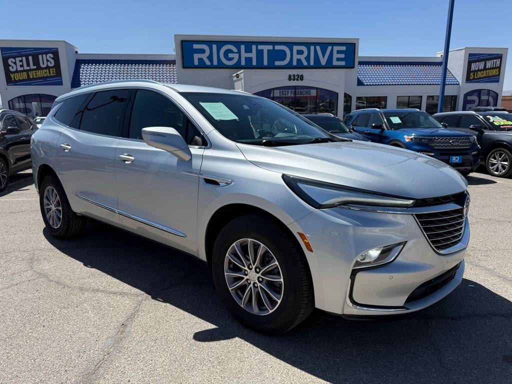 2022 Buick Enclave Premium — SUV — 91,311 mi — El Paso, TX