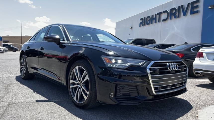 2023 Audi A6 Premium — Sedan — 24,900 mi — El Paso, TX