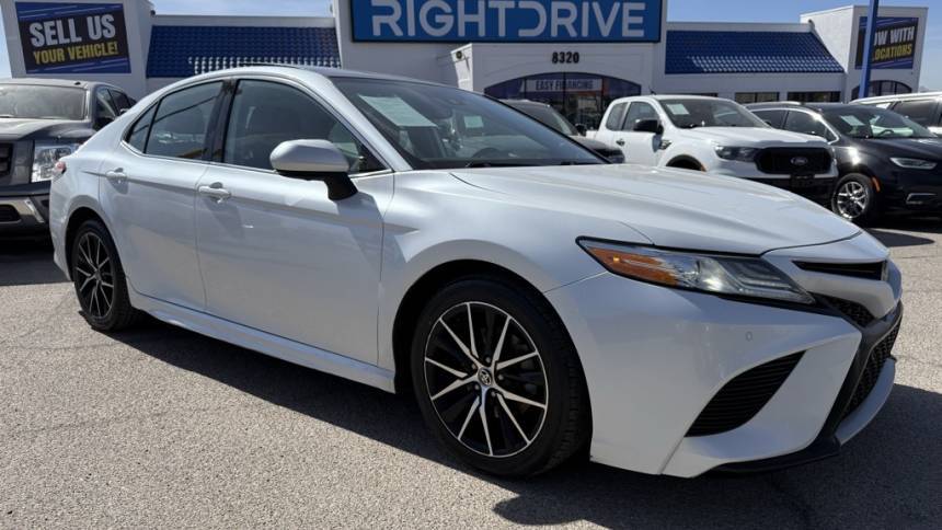 2020 Toyota Camry XSE V6 — Sedan — 90,764 mi — El Paso, TX