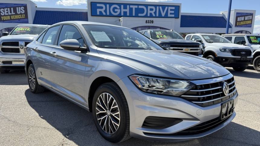 2021 Volkswagen Jetta S — Sedan — 18,272 mi — El Paso, TX