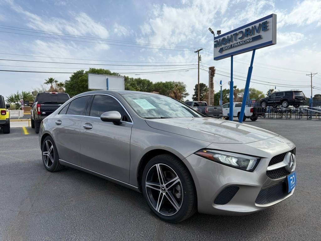 2019 Mercedes-Benz A-Class A 220 — Sedan — 64,364 mi — El Paso, TX