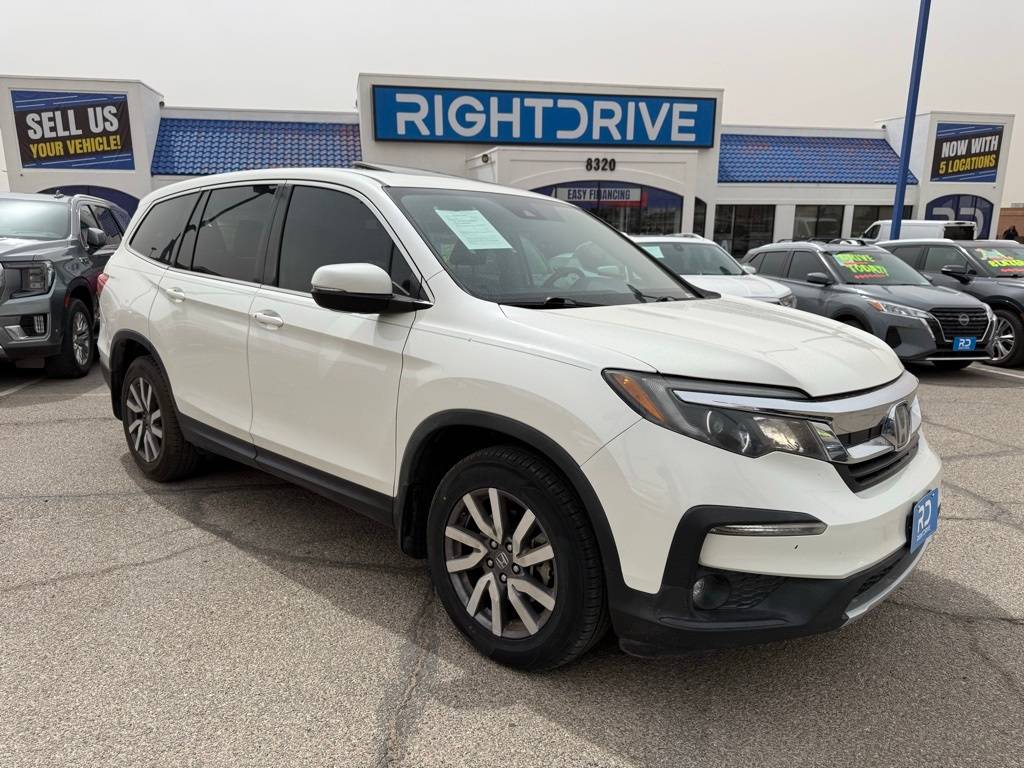2019 Honda Pilot EX-L — SUV — 94,553 mi — El Paso, TX