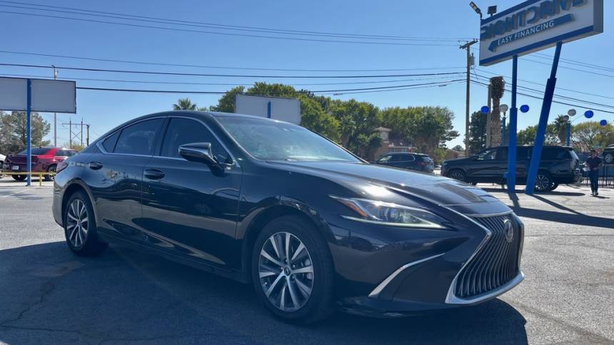 2021 Lexus ES ES 350 — Sedan — 84,436 mi — El Paso, TX