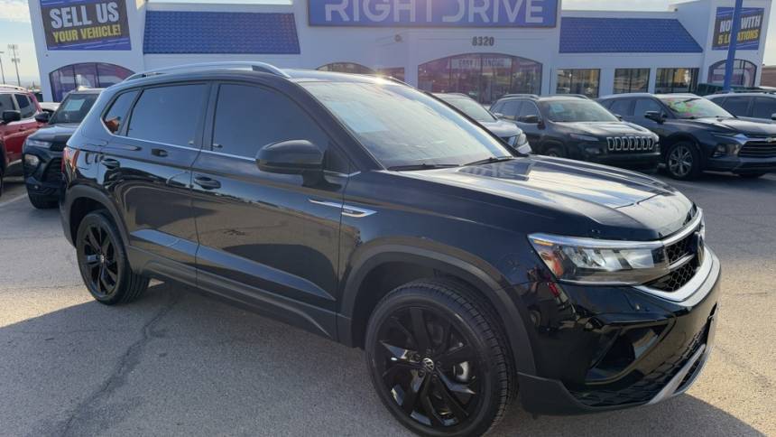 2023 Volkswagen Taos SE — SUV — 19,285 mi — El Paso, TX