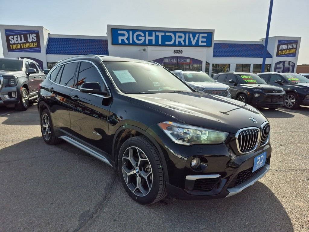 2018 BMW X1 28i — SUV — 84,636 mi — El Paso, TX