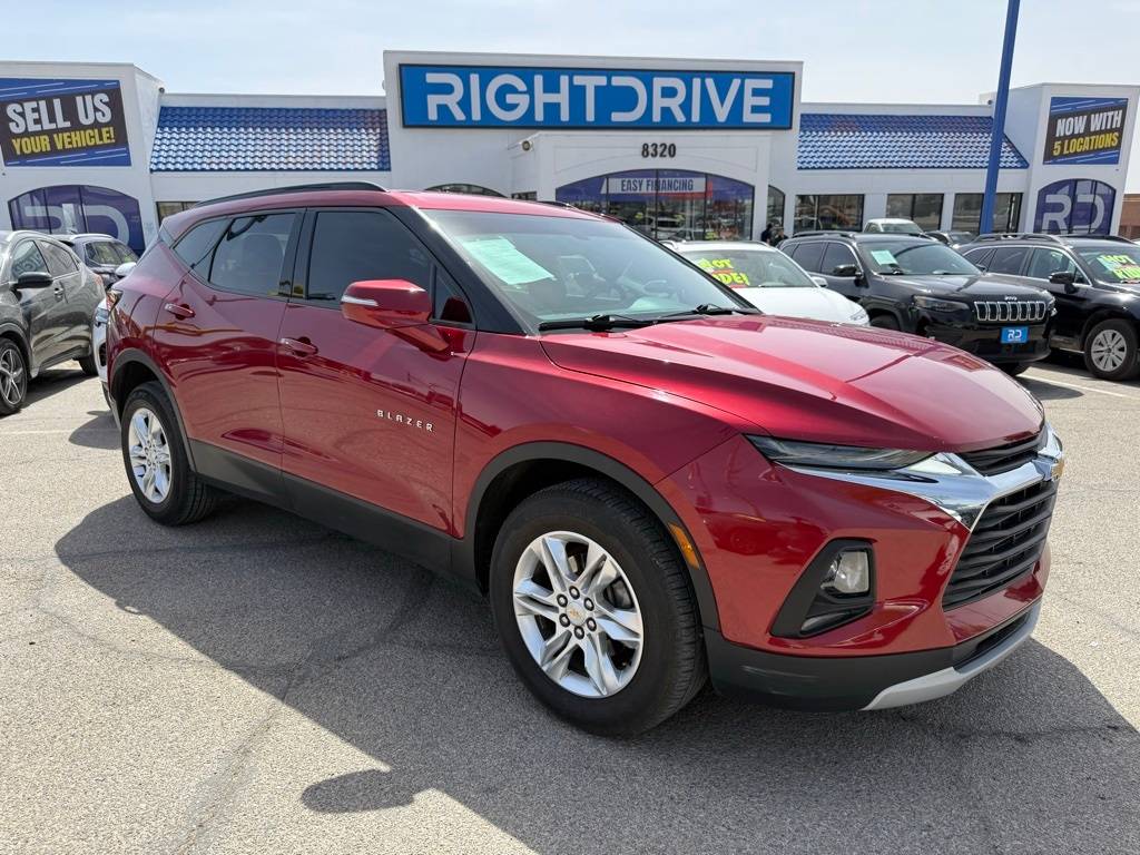 2020 Chevrolet Blazer 2LT — SUV — 60,977 mi — El Paso, TX