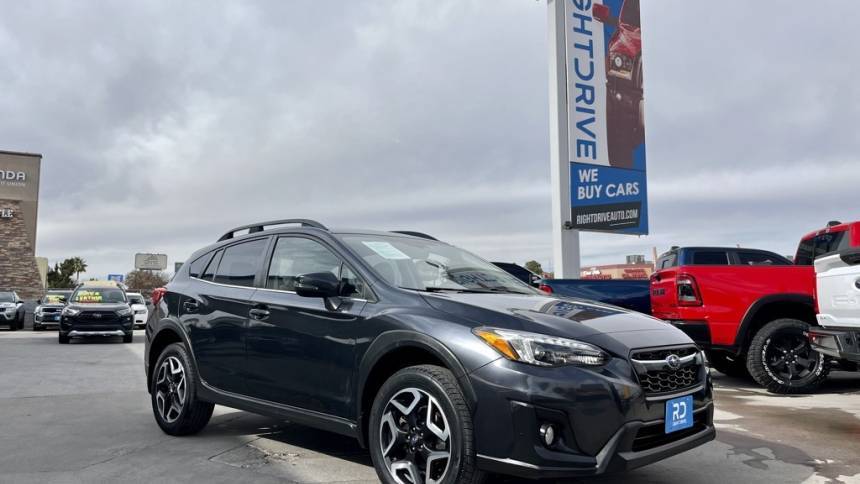 2019 Subaru Crosstrek Limited — SUV — 57,463 mi — El Paso, TX