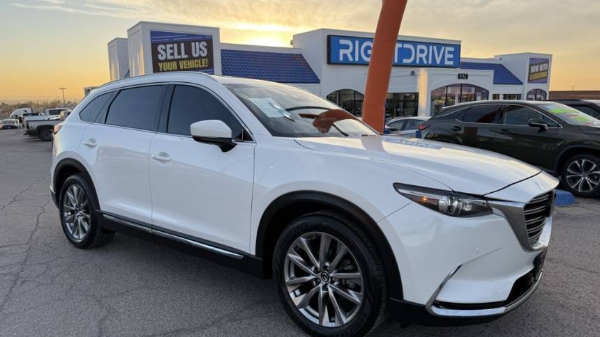 2019 Mazda CX-9 Grand Touring — SUV — 73,191 mi — El Paso, TX