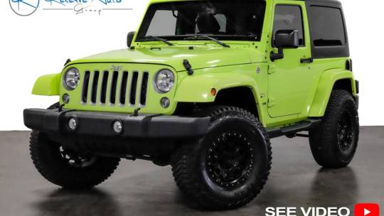 Used Jeep Wrangler for Sale in Frisco, TX (with Photos) - Page 22 - TrueCar