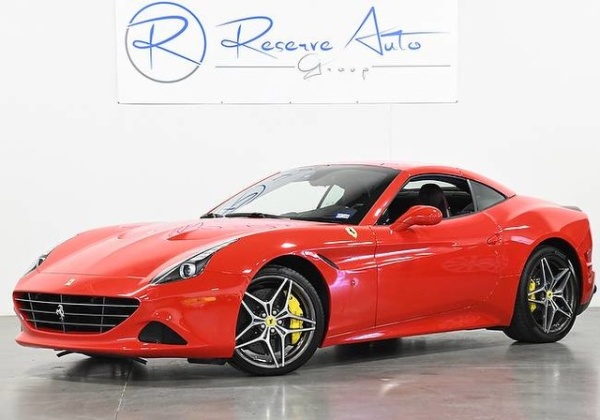 Used Ferrari For Sale In Plano Tx Us News World Report