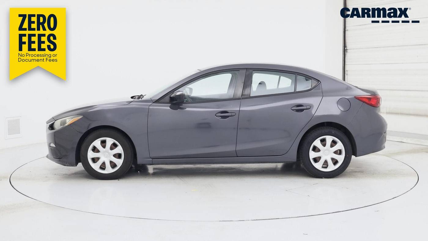 2014 Mazda Mazda3 i SV