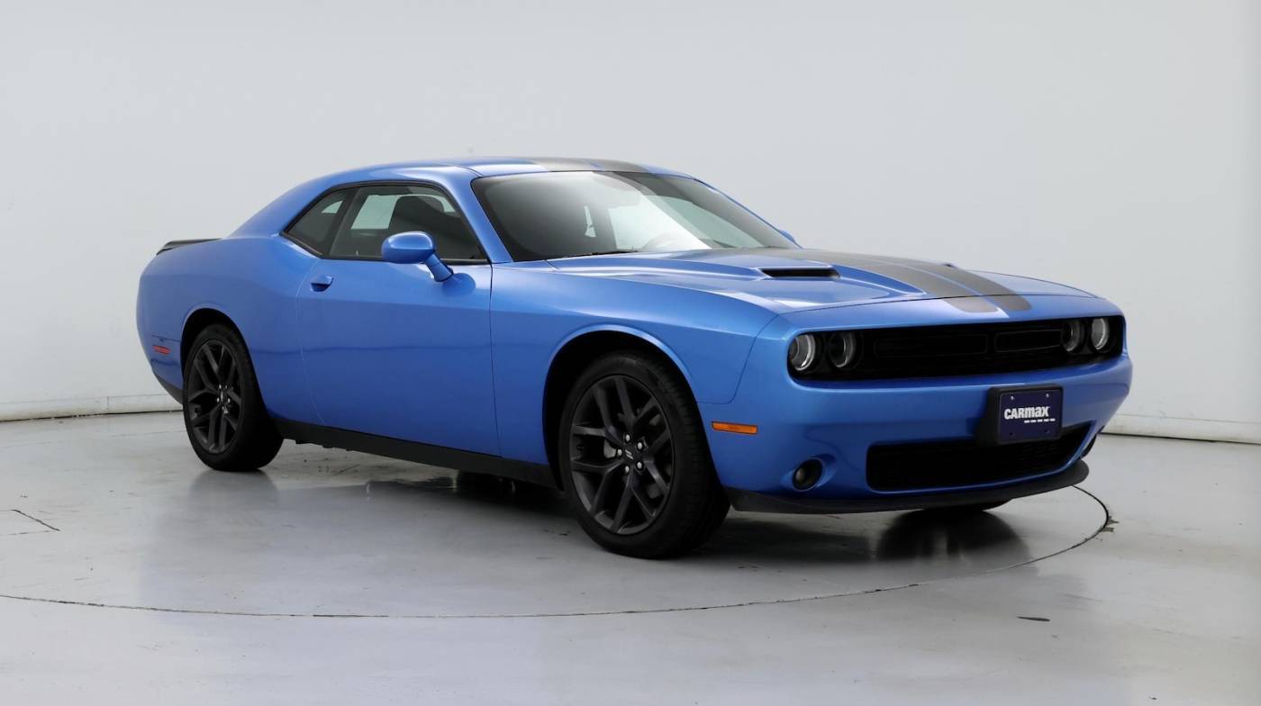 2023 Dodge Challenger SXT — Coupe — 35,199 mi — McKinney, TX