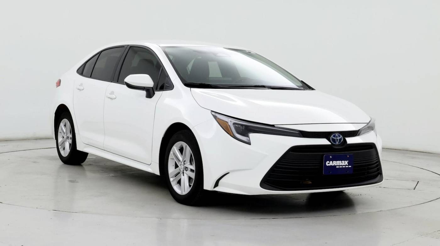 2023 Toyota Corolla Hybrid LE — Sedan — 22,674 mi — McKinney, TX