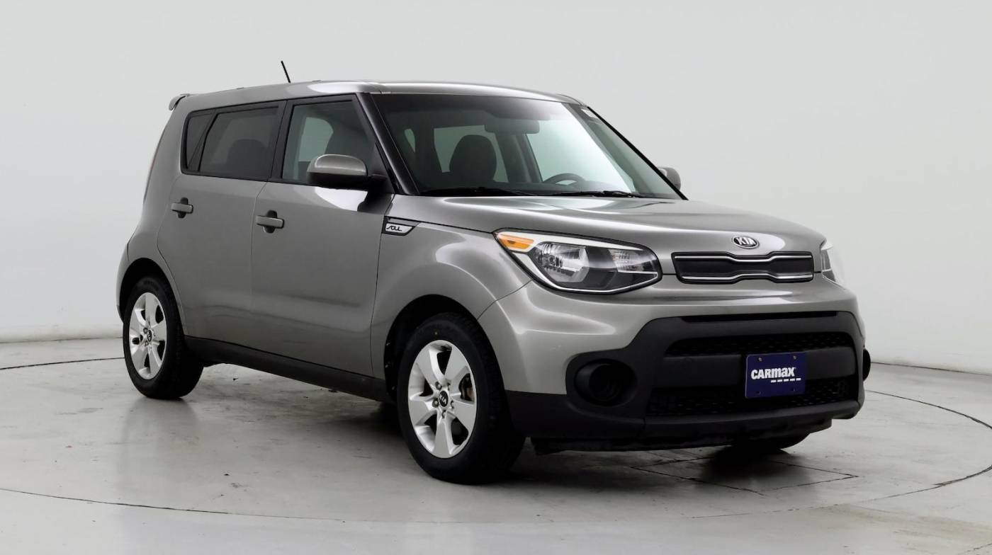 2017 Kia Soul Base — Hatchback — 65,347 mi — McKinney, TX