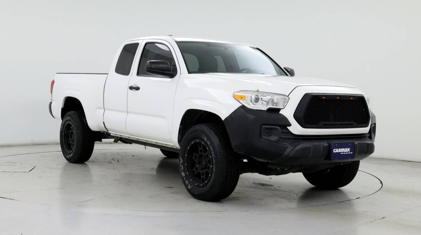 2017 Toyota Tacoma SR — Pickup Truck — 47,480 mi — McKinney, TX