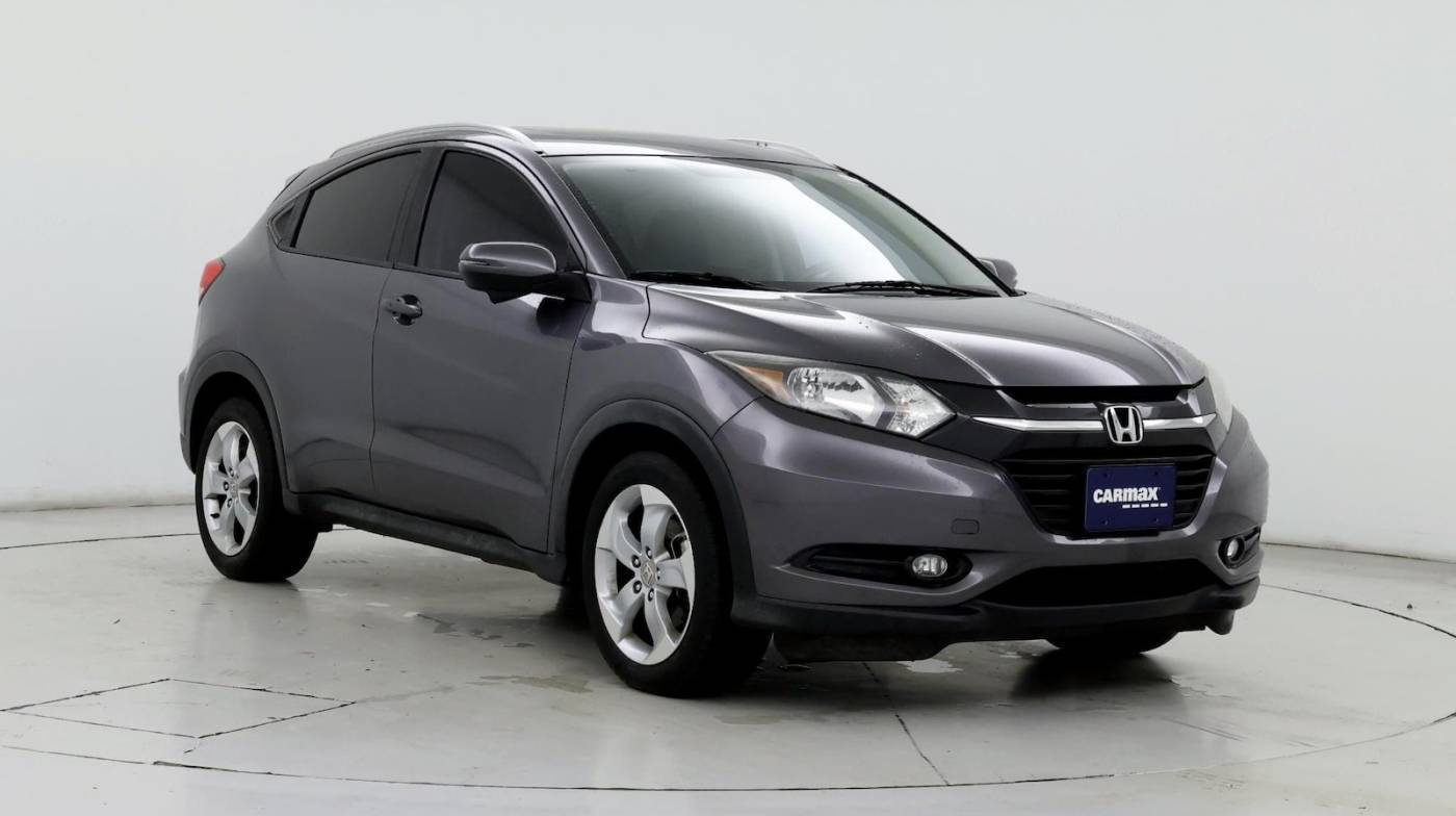 2016 Honda HR-V EX-L — SUV — 72,915 mi — McKinney, TX
