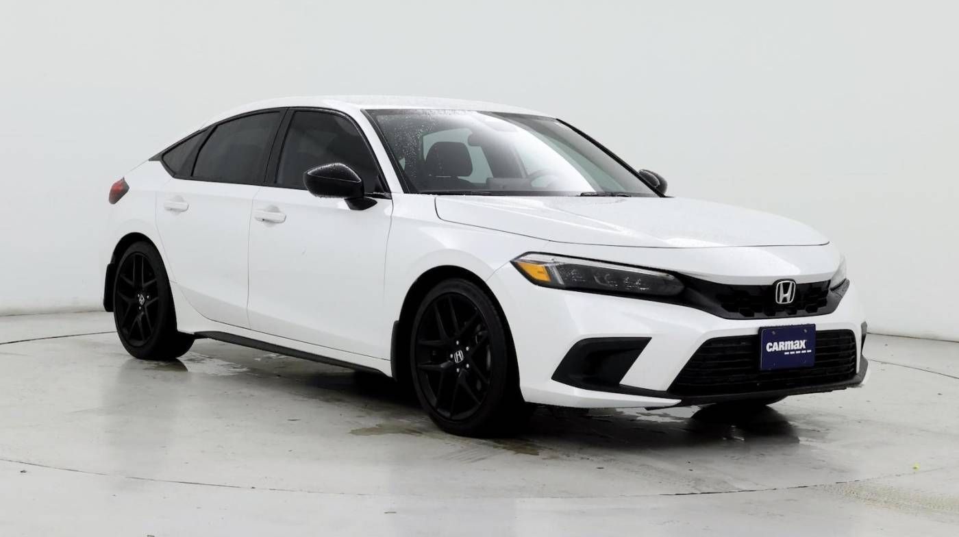 2023 Honda Civic Sport — Hatchback — 38,503 mi — McKinney, TX