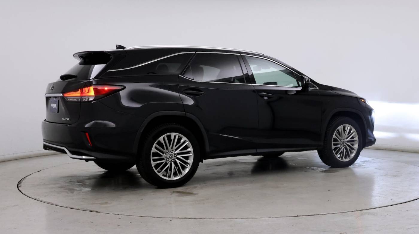 2020 Lexus RX RX 350L Luxury — SUV — 36,037 mi — McKinney, TX