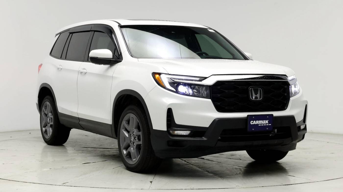 2023 Honda Passport EX-L — SUV — 9,526 mi — McKinney, TX